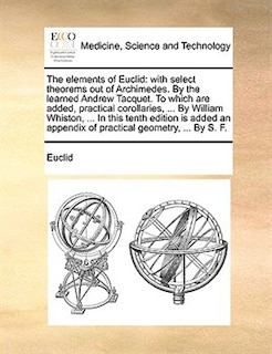 Couverture_The Elements Of Euclid