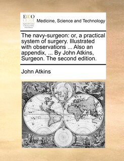 Front cover_The Navy-Surgeon