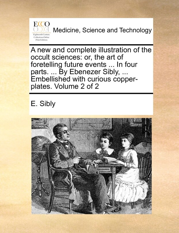 Front cover_A new and complete illustration of the occult sciences
