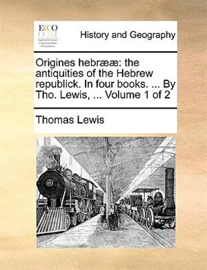 Couverture_Origines Hebrææ