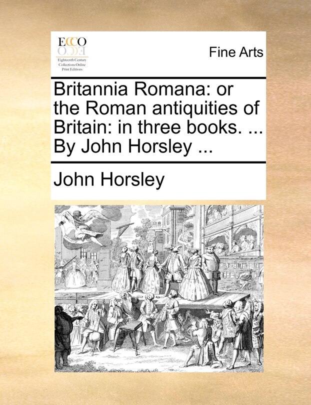 Front cover_Britannia Romana