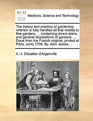 Front cover_The Theory and Practice of Gardening