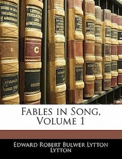 Couverture_Fables in Song, Volume 1