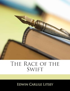 Front cover_The Race Of The Swift