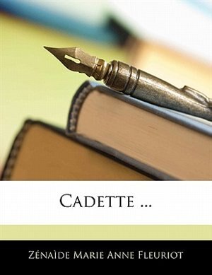 Front cover_Cadette ...