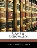 Front cover_Essays in Rationalism