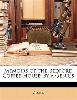 Couverture_Memoirs Of The Bedford Coffee-house