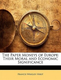 Front cover_The Paper Moneys Of Europe