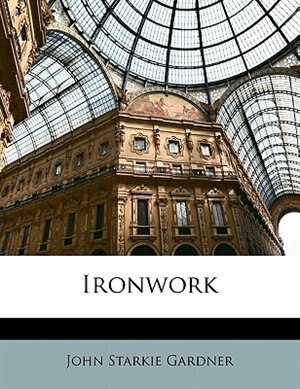 Front cover_Ironwork