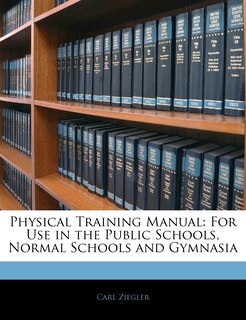 Couverture_Physical Training Manual