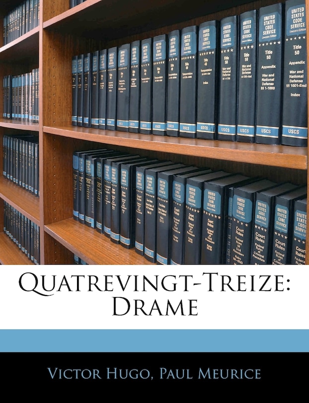 Front cover_Quatrevingt-Treize
