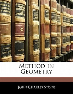 Front cover_Method in Geometry