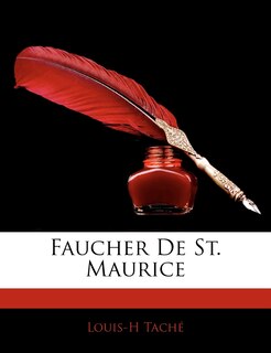 Front cover_Faucher De St. Maurice