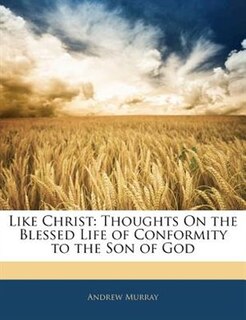 Front cover_Like Christ