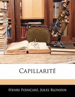 Front cover_Capillarité