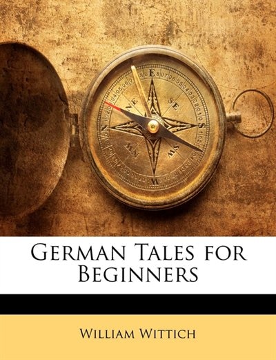 Front cover_German Tales For Beginners