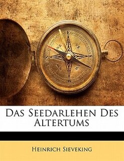 Front cover_Das Seedarlehen Des Altertums