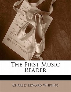 Front cover_The First Music Reader