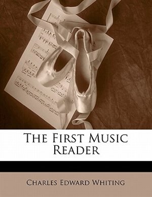 Front cover_The First Music Reader