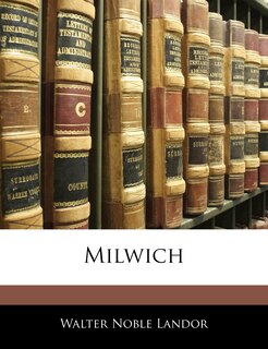 Front cover_Milwich