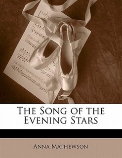 Front cover_The Song of the Evening Stars