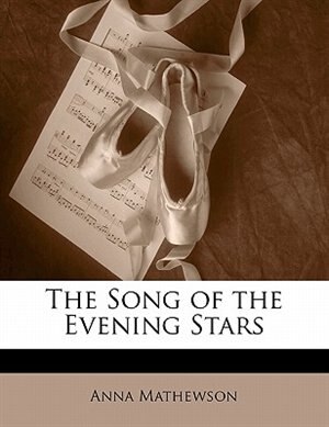 Front cover_The Song of the Evening Stars