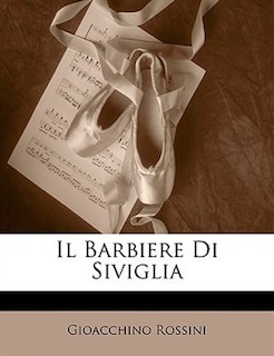 Front cover_Il Barbiere Di Siviglia