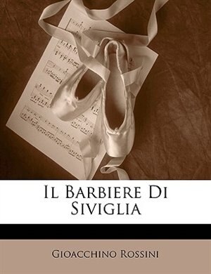 Front cover_Il Barbiere Di Siviglia