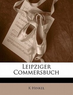 Front cover_Leipziger Commersbuch