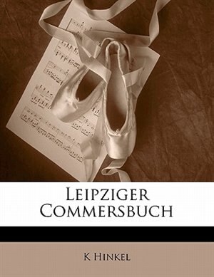Front cover_Leipziger Commersbuch