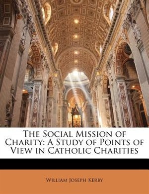 Couverture_The Social Mission Of Charity