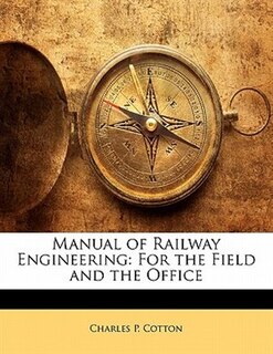 Couverture_Manual Of Railway Engineering