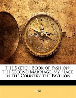 Front cover_The Sketch Book Of Fashion