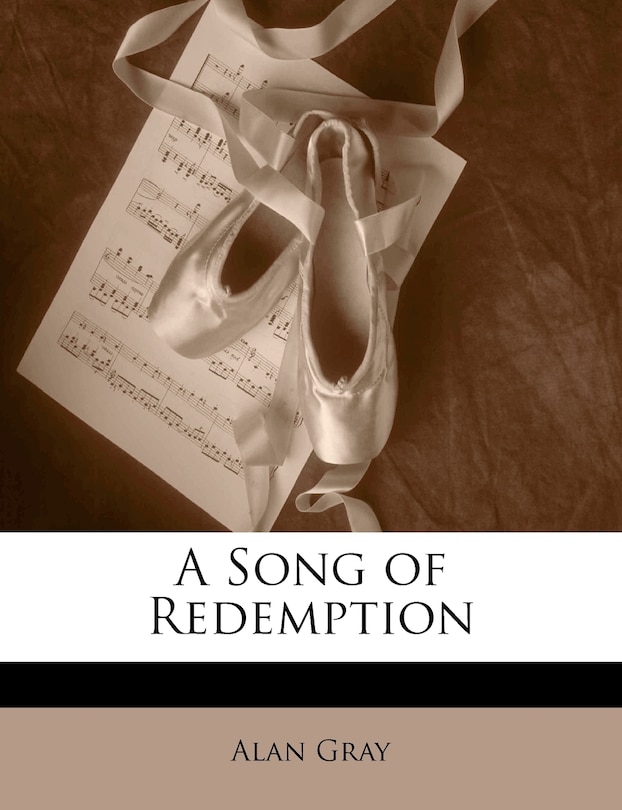 Couverture_A Song Of Redemption