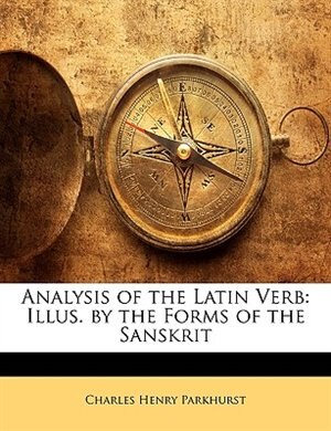 Front cover_Analysis Of The Latin Verb