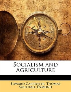 Front cover_Socialism and Agriculture
