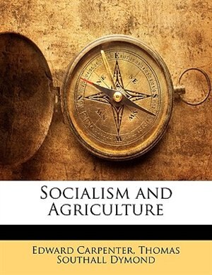 Front cover_Socialism and Agriculture
