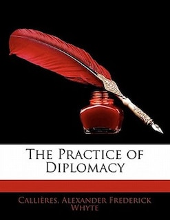 Front cover_The Practice Of Diplomacy