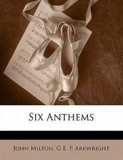 Front cover_Six Anthems