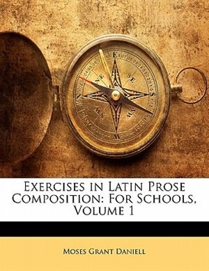 Couverture_Exercises in Latin Prose Composition