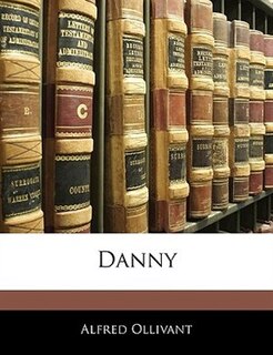 Front cover_Danny