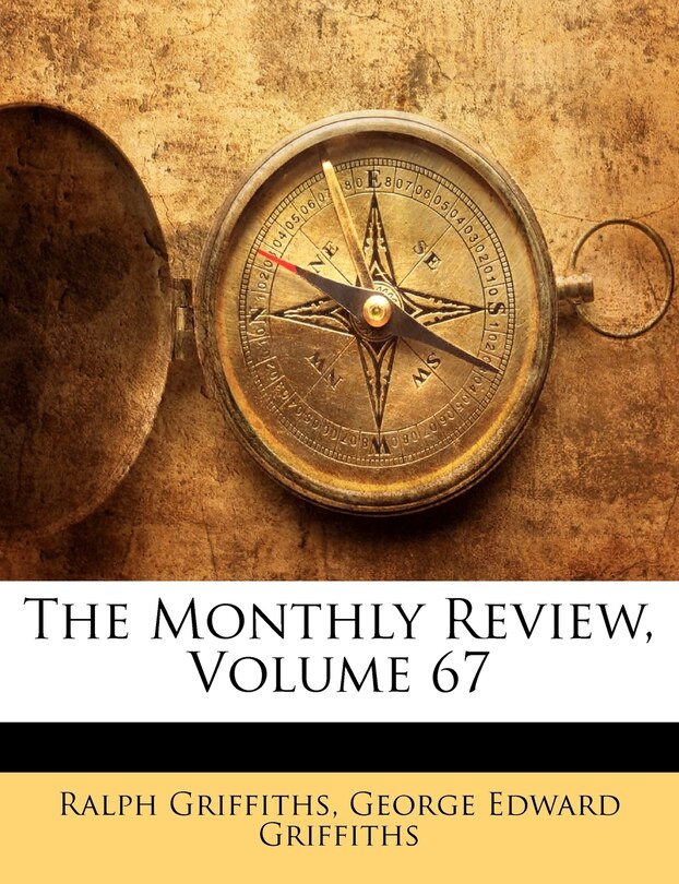Front cover_The Monthly Review, Volume 67