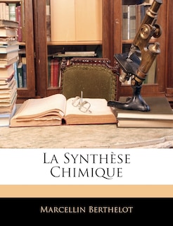 Couverture_La Synthèse Chimique