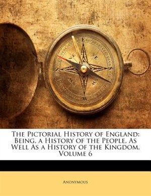 Front cover_The Pictorial History Of England