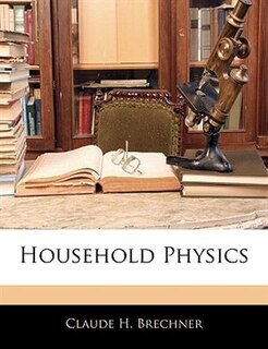 Couverture_Household Physics
