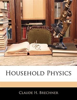 Couverture_Household Physics