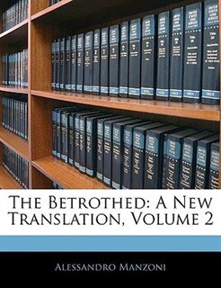 Front cover_The Betrothed