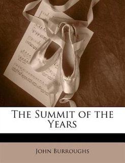 Couverture_The Summit Of The Years