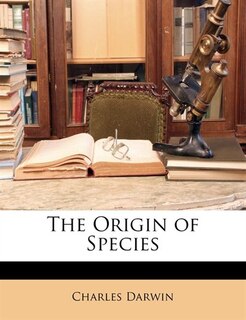 Front cover_The Origin Of Species