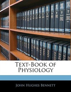 Couverture_Text-book Of Physiology